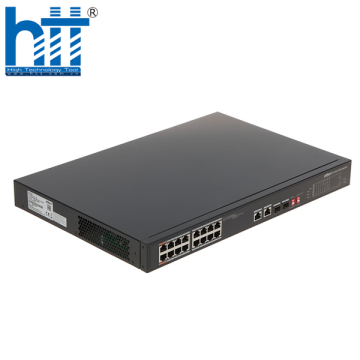 Switch PoE công nghiệp DAHUA DH-PFS3218-16ET-135