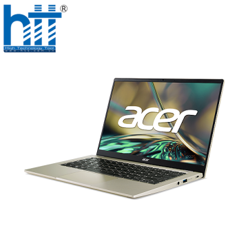 Laptop Acer Swift 3 SF314-71-74WD NX.KAWSV.001 (Core™ i7-12700H | 16GB | 1TB | Iris® Xe Graphics | 14inch WQ2.8K | Windows 11 Home | Gold)