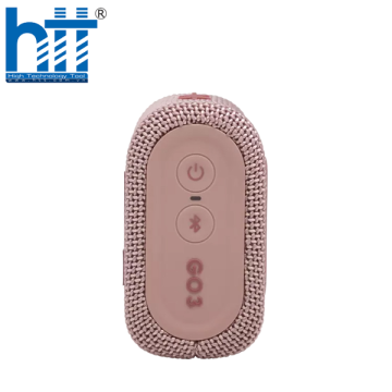 LOA DI ĐỘNG JBL GO 3 - MÀU HỒNG