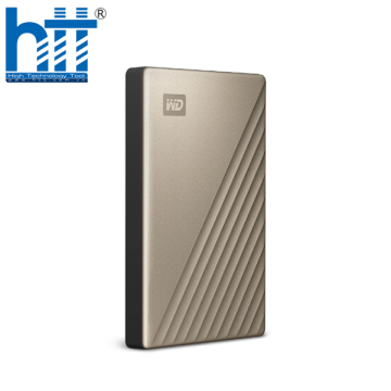 Ổ CỨNG GẮN NGOÀI 4TB 2.5 INCH WD MY PASSPORT ULTRA VÀNG WDBFTM0040BGD-WESN