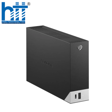 Ổ CỨNG GẮN NGOÀI ĐỂ BÀN 20TB USB3.0/3.5 INCH SEAGATE ONE TOUCH HUB ĐEN - STLC20000400