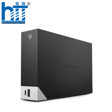 Ổ CỨNG GẮN NGOÀI ĐỂ BÀN 20TB USB3.0/3.5 INCH SEAGATE ONE TOUCH HUB ĐEN - STLC20000400