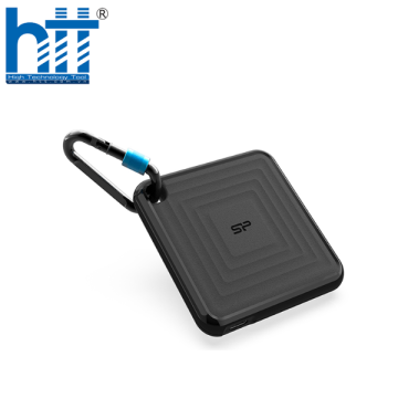 Ổ CỨNG DI ĐỘNG SSD SILICON POWER PC60 480 GB BLACK, 2.5 INCH (USB 3.1 GEN 2, USB 3.1 GEN 1, USB 3.0, USB 2.0) 