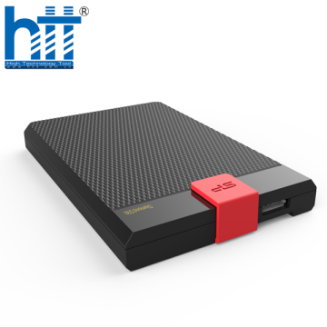 Ổ CỨNG DI ĐỘNG SILICON POWER DIAMOND D30 2TB BLACK, 2.5 INCH (USB 3.1 GEN1/USB 3.0) 