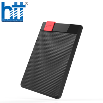 Ổ CỨNG DI ĐỘNG SILICON POWER DIAMOND D30 4TB BLACK, 2.5 INCH (USB 3.1 GEN1/USB 3.0) 