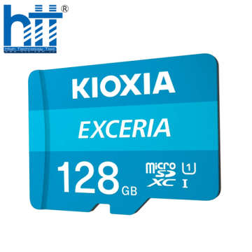 Thẻ nhớ Micro SDXC 128GB Kioxia Exceria UHS-I C10- LMEX1L128GG2