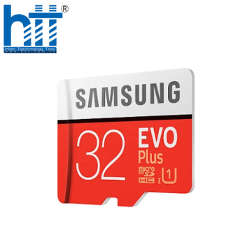 Thẻ nhớ 32GB Micro-SD Samsung Evo Plus