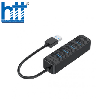 HUB USB ORICO TWU3-4A-BK