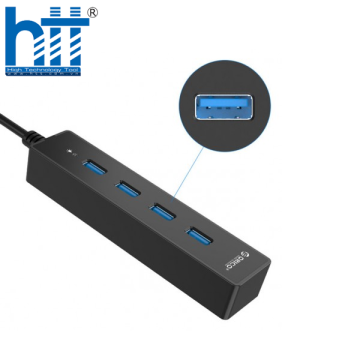 HUB USB Orico W8PH4
