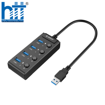 HUB USB Orico W9PH4
