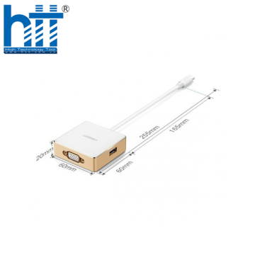 HUB USB 3.0 Ugreen 30442