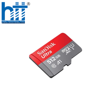 Thẻ nhớ Ultra microSDXC SanDisk 512G 