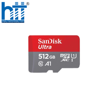 Thẻ nhớ Ultra microSDXC SanDisk 512G 