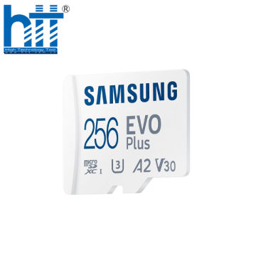 Thẻ nhớ 256GB MicroSD Samsung Evo Plus (MB-MC256KA/APC)