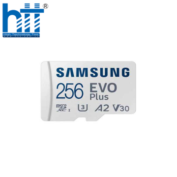 Thẻ nhớ 256GB MicroSD Samsung Evo Plus (MB-MC256KA/APC)