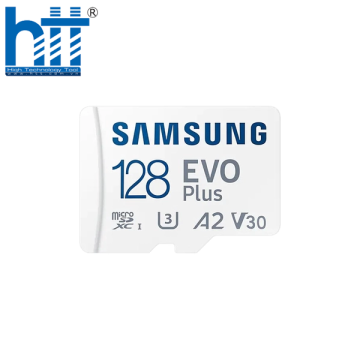 Thẻ nhớ 128GB Micro-SD Samsung Evo Plus