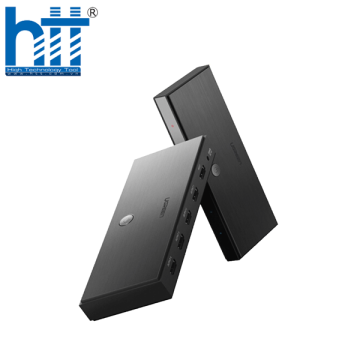 BỘ CHIA HDMI 1 RA 4 HDMI 2.0 UGREEN 50708 HỖ TRỢ 3D 4KX2K 60HZ