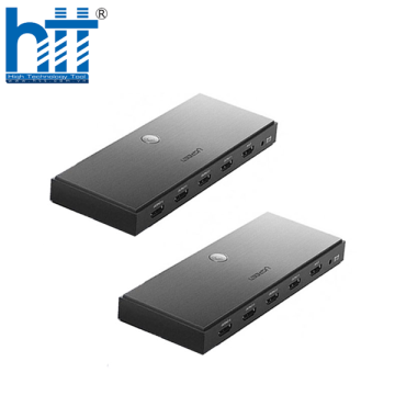BỘ CHIA HDMI 1 RA 4 HDMI 2.0 UGREEN 50708 HỖ TRỢ 3D 4KX2K 60HZ