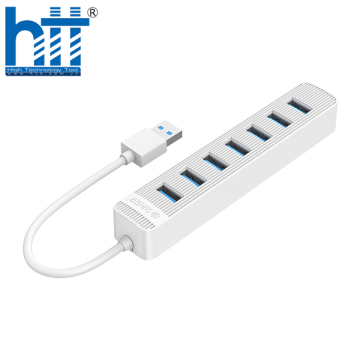 Hub USB Orico TWU3-7A-WH