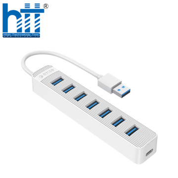 Hub USB Orico TWU3-7A-WH
