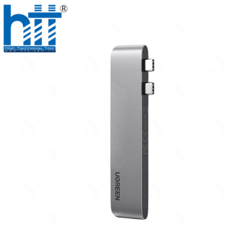 Bộ chuyển đổi đa năng USB type C ra HDMI/ 3 cổng USB 3.0 Ugreen 60559