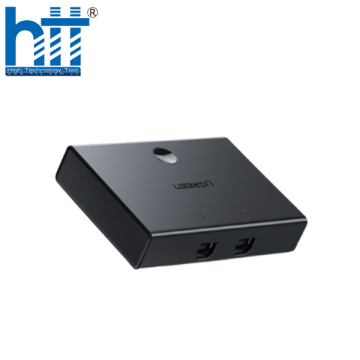 Bộ chia máy in 1 ra 2 cổng USB 2.0 chính hãng Ugreen 30345