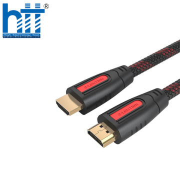 Dây Cáp HDMI 4K30Hz Lention HH20-P1-10M dài 10M 