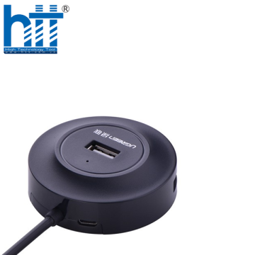 Bộ Chia 4 Cổng USB 2.0 Ugreen 30367