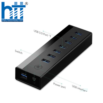 Hub USB 7 Cổng USB 3.0 Ugreen 40522