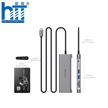 Bộ chuyển Lention C37HACR-1M-GR