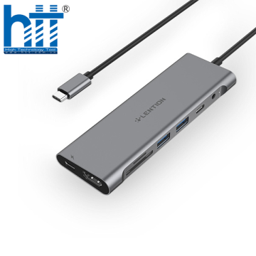 Bộ chuyển Lention C37HACR-1M-GR