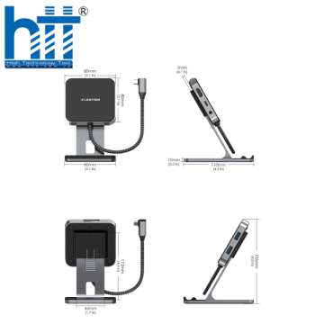 Bộ chuyển Lention D42HACR-GR