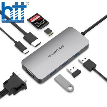 Bộ chuyển Lention CE55-GR