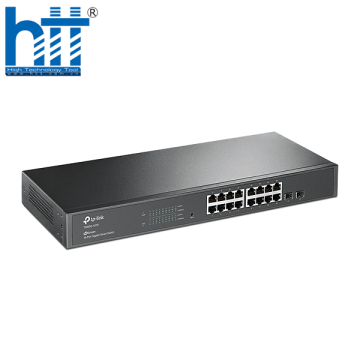 Switch TP-Link T1600G-18TS 16-port 16 10/100/1000Mbps