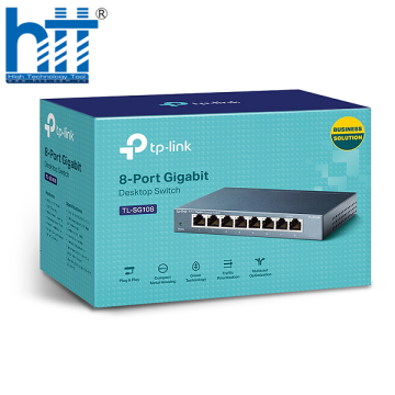 Switch TP-Link TL-SG108 8 cổng