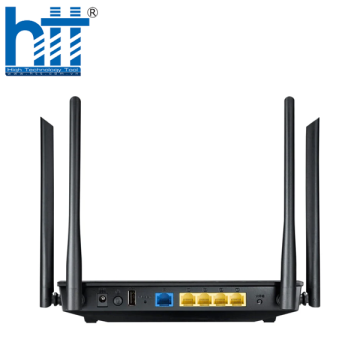 Bộ định tuyến WiFi 5 ASUS RT-AC1500UHP Chuẩn AC1500 (Xuyên tường)