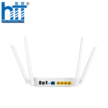 Bộ định tuyến WiFi 5 ASUS RT-AC59U V2 White Chuẩn AC1500