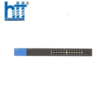 Linksys LGS124 24-Port Business Gigabit Switch