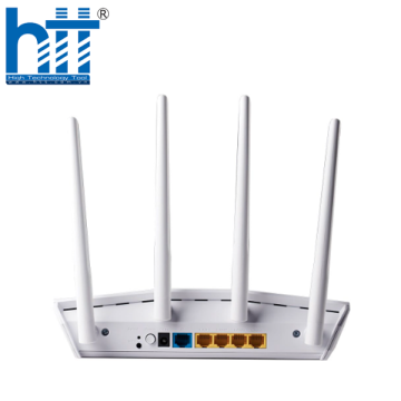 Bộ định tuyến WiFi 6 Asus RT-AX55 (White) Chuẩn AX1800