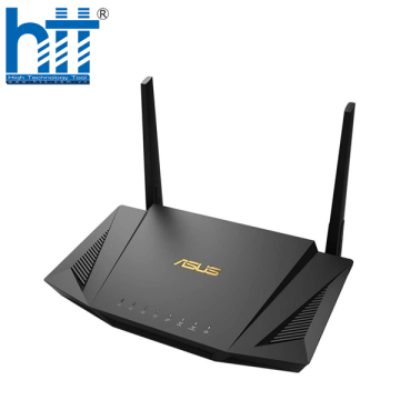 Bộ định tuyến WiFi 6 ASUS RT-AX56U Wifi Chuẩn AX1800 - Router WiFi có thể mở rộng