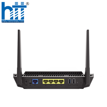 Bộ định tuyến WiFi 6 ASUS RT-AX56U Wifi Chuẩn AX1800 - Router WiFi có thể mở rộng