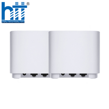 Bộ định tuyến MESH WiFi Asus ZenWiFi AX mini XD4 (W-2-PK)