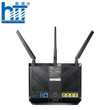 Bộ định tuyến WiFi 5 ASUS RT-AC86U Chuẩn AC2900 - Router WiFi có thể mở rộng