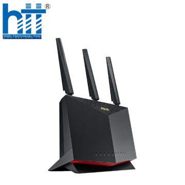 Bộ định tuyến WiFi 5 ASUS RT-AC86U Chuẩn AC2900 - Router WiFi có thể mở rộng