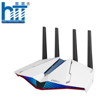 Bộ định tuyến WiFi 6 Asus RT-AX82U Gundam Edition