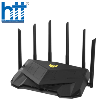 Bộ định tuyến WiFi 6 Asus TUF AX5400 chuẩn AX5400