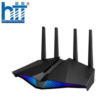 Bộ định tuyến WiFi 6 Asus RT-AX82U chuẩn AX5400