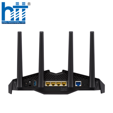 Bộ định tuyến WiFi 6 Asus RT-AX82U chuẩn AX5400