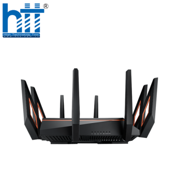 Bộ định tuyến WiFi 6 ROG Rapture GT-AX11000 Chuẩn AX11000 - Router WiFi có thể mở rộng