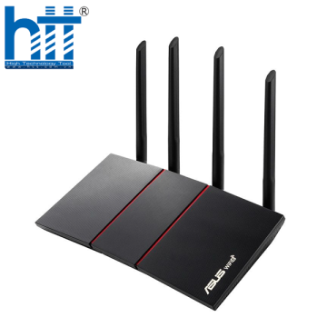 Bộ định tuyến Wifi 6 Asus RT-AX55 chuẩn AX1800